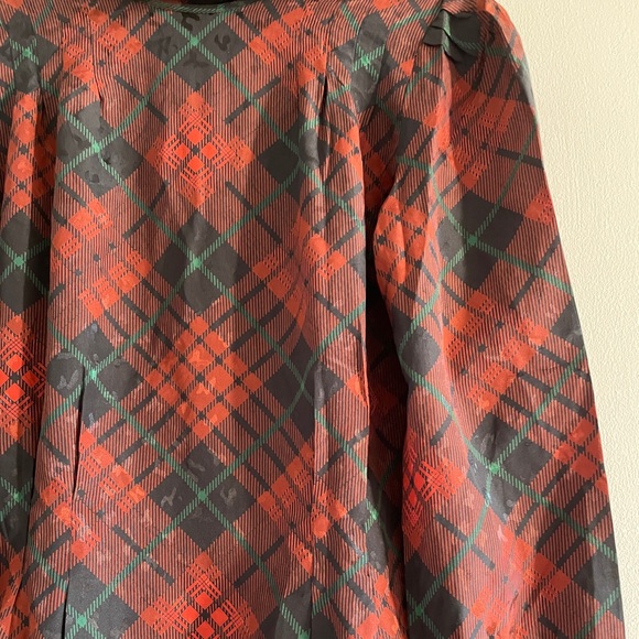 Red Formal Top - Picture 7 of 15